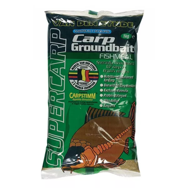Van Den Eynde SuperCarp FISHMEAL Nadă Pește 1kg
