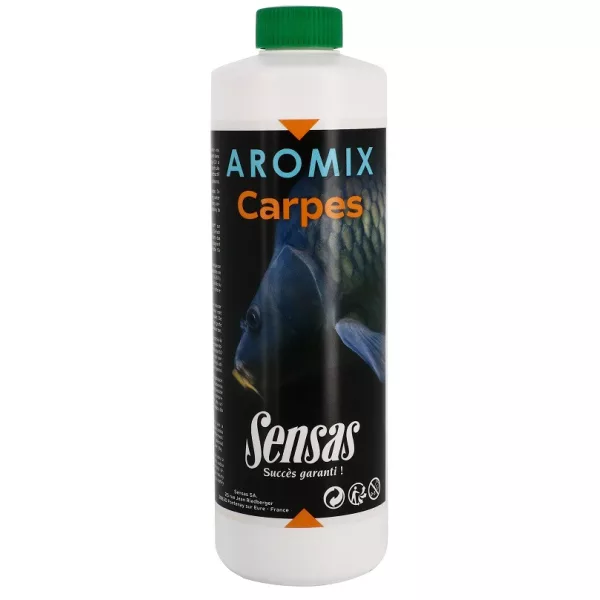 Sensas Aromix Carp Aromă Lichidă 500ml