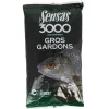 Sensas 3000 Gros Gardons Roșioară Mare Nadă Negru 1kg