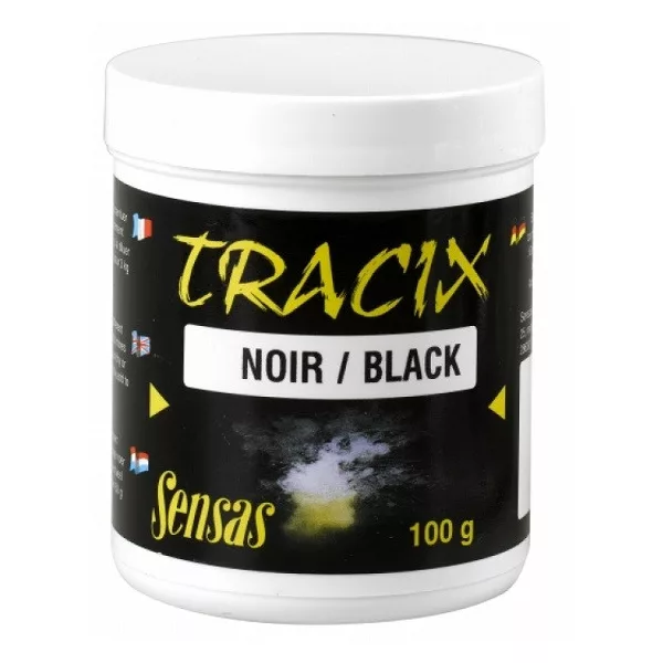 Colorant Negru Sensas Tracix Noir pentru Nada 100gr