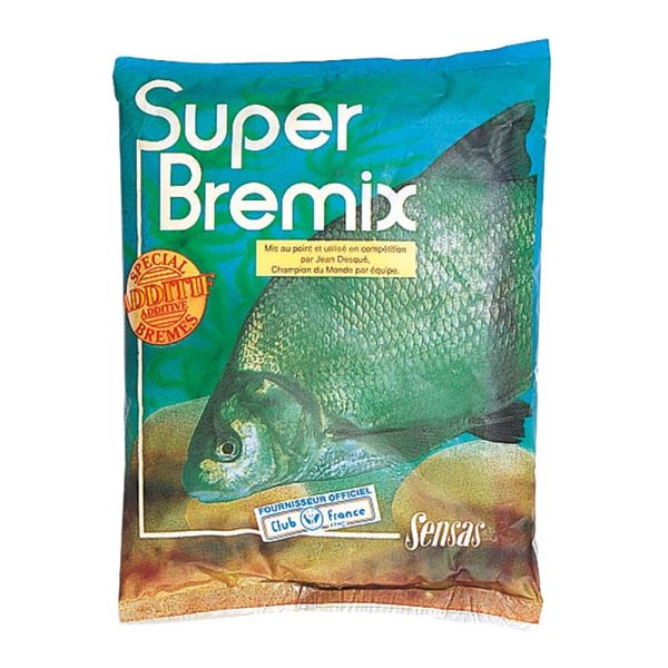 Sensas Super Bremix Atractor Pulbere 300gr