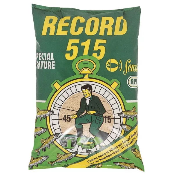 Nada Sensas Record 515 Yellow 800gr