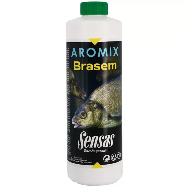 Aromă lichidă Sensas Aromix Brasem 500ml
