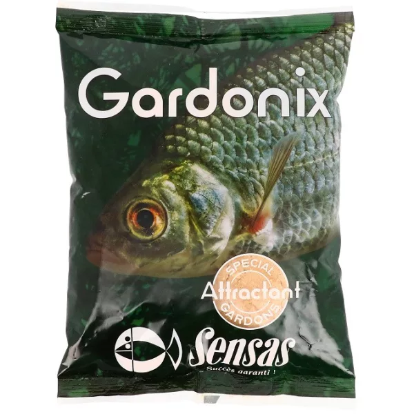 Atractant pudră Sensas Gardonix Roach 300gr