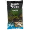 Sensas 3000 Fond Heavy Mix Nadă pentru Râu 1kg