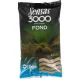 Sensas 3000 Fond Heavy Mix Nadă pentru Râu 1kg