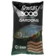 Sensas 3000 Gardons Nadă pentru Roșioară 1kg