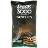 Sensas 3000 Tench Nadă 1kg