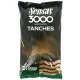 Sensas 3000 Tench Nadă 1kg