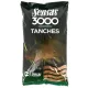 Sensas 3000 Tench Nadă 3kg
