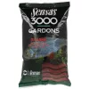 Sensas 3000 Gardons Red Roach Năditură 1kg
