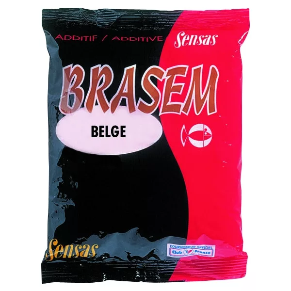 Sensas Brasem Belge Atractor Pulbere 300gr