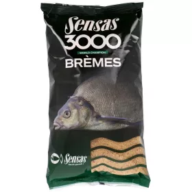 Sensas 3000 Bream Nadă 1kg