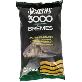 Sensas 3000 Bremes Yellow Cloud Nadă 1Kg