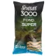 Sensas 3000 Super Fond Super Heavy Mix Nadă 1kg