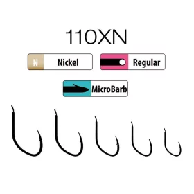 Trabucco XPS 110XN 10 Cârlig cu barbă 25 buc