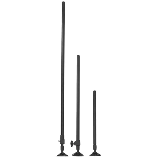 Sensas Telescopic 25mm 65-100cm Picior pentru ladă de competiție