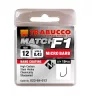 Trabucco F1 Match 18 cu paletă, Cârlig cu barbă 15buc