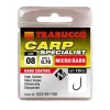 Trabucco Carp Specialist 18 Cârlig cu paletă, cu barbă 15 buc