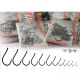Trabucco Hisashi 10026 02 Cârlig pentru pești răpitori 15 buc