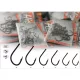 Trabucco Hisashi 11028 4/0 Cârlig pentru pești răpitori 9buc