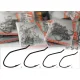 Trabucco Hisashi 11026 6/0 Cârlig pentru pești răpitori 5 buc.