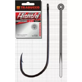   Trabucco Hisashi F-31 Surf 04 Cârlig pentru pești răpitori 15 buc.