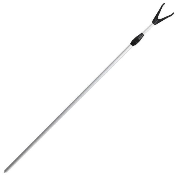 Sensas ALU Tele V 70-110cm Furcă Suport Lansetă pentru Pământ