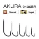 Trabucco Akura 9400 06 Cârlig Anghilă, Șalău 15 buc