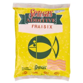 Sensas Fraisix Strawberry Aditiv Pulbere Atragant 300gr