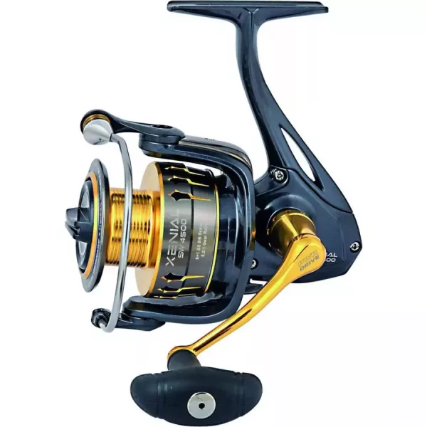 Trabucco Xenial SW FA 2500 PG Mulineta cu frână frontală
