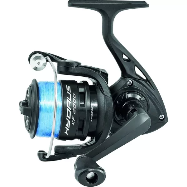 Trabucco Hydrus XF 3000 Mulineta cu frână frontală, pre-încărcată cu fir