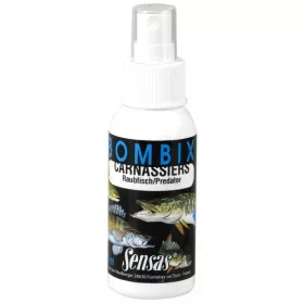 Sensas Bombix Carnassiers Spray Atractor 75ml
