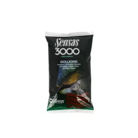Sensas 3000 Gudgeon Nădit 800gr