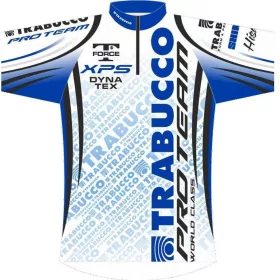 Trabucco SW Pro Team Tricou Albastru XL