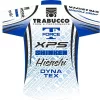 Trabucco SW Pro Team Tricou Albastru XL