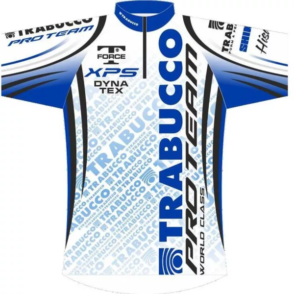 Trabucco SW Pro Team Tricou Albastru 2XL