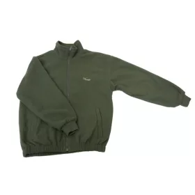 K-Karp Pile Green Pulover Termo L