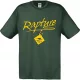 Rapture Predator Zone T-Shirt Olive Tricou L