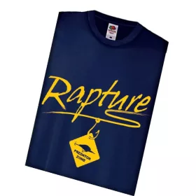 Rapture Predator Zone T-Shirt Navy Tricou M