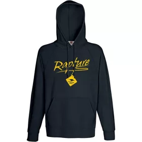 Rapture Preadator Zone Hoodygaphite Hanorac cu Glugă L