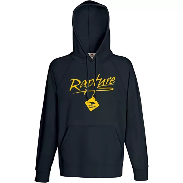 Rapture Preadator Zone Hoodygaphite Hanorac cu Glugă 2XL