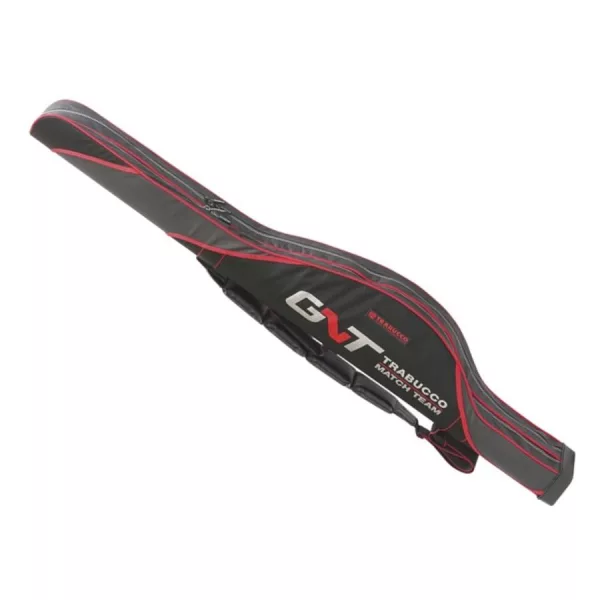 Trabucco GNT Match Team Pro Husă Rigidă pentru Lansete cu 2 Compartimente 150cm