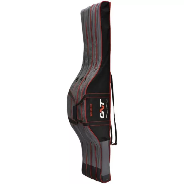 Trabucco GNT Match Team Rod Pro Husă Rigidă pentru Lansete cu 4+1 Compartimente 160cm