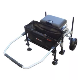 Trabucco GNT Match Team Geantă tip Troller 25x25x50cm