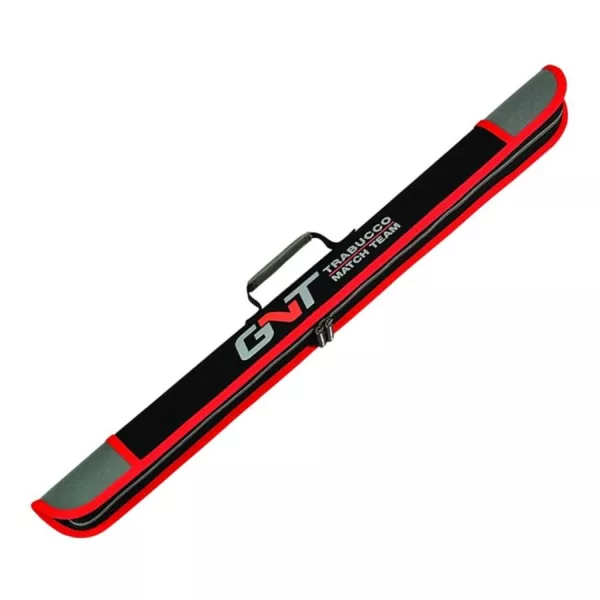 Trabucco GNT Match Team Feeder Tip Tube Geantă pentru Vârfuri 8x8x85cm