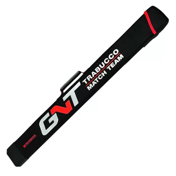 Trabucco GNT Match Team Feeder Tip Tube Geantă pentru Vârfuri 8x4x85cm