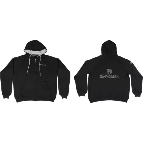 Trabucco GNT Pro Zip Hoody Pulover cu glugă XL