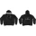 Trabucco GNT Pro Zip Hoody Pulover cu glugă 2XL