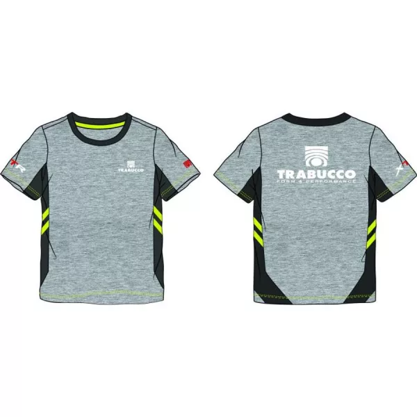 Tricou Trabucco GNT & XTR Pro Dry-Teck Y XL
